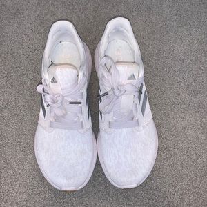 Adidas White Sneakers